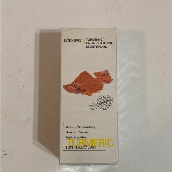 Kormesic Turmeric Skincare Set - Picture 4 of 7